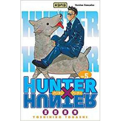 Hunter X Hunter, tome 59782277292708
