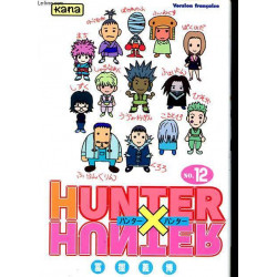 Hunter X Hunter T129782871294153