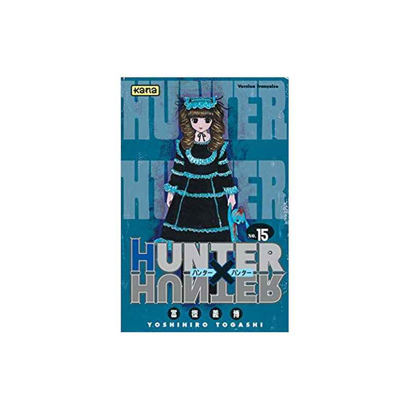 Hunter X Hunter, tome 159782871295099