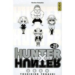Hunter X Hunter Tome 239782505000266
