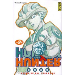 Hunter X Hunter Tome 24