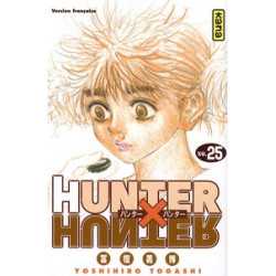 Hunter X Hunter Tome 259782505005230