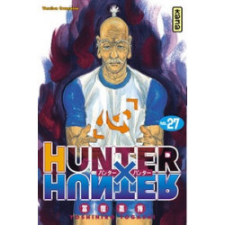 Hunter X Hunter Tome 27