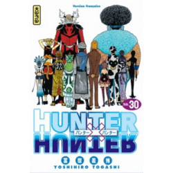 Hunter X Hunter Tome 309782505018087