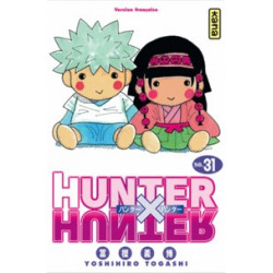 Hunter X Hunter Tome 319782505019336