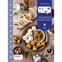 Pâtisseries marocaines -Nadia Paprikas
