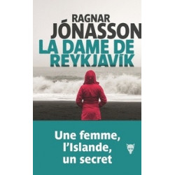 La dame de Reykjavik- Ragnar Jonasson