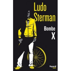 Bombe X- Ludo Sterman9782213677743