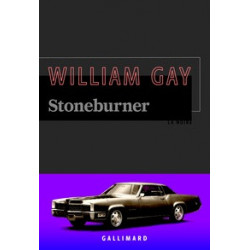 Stoneburner - William Gay9782072828577