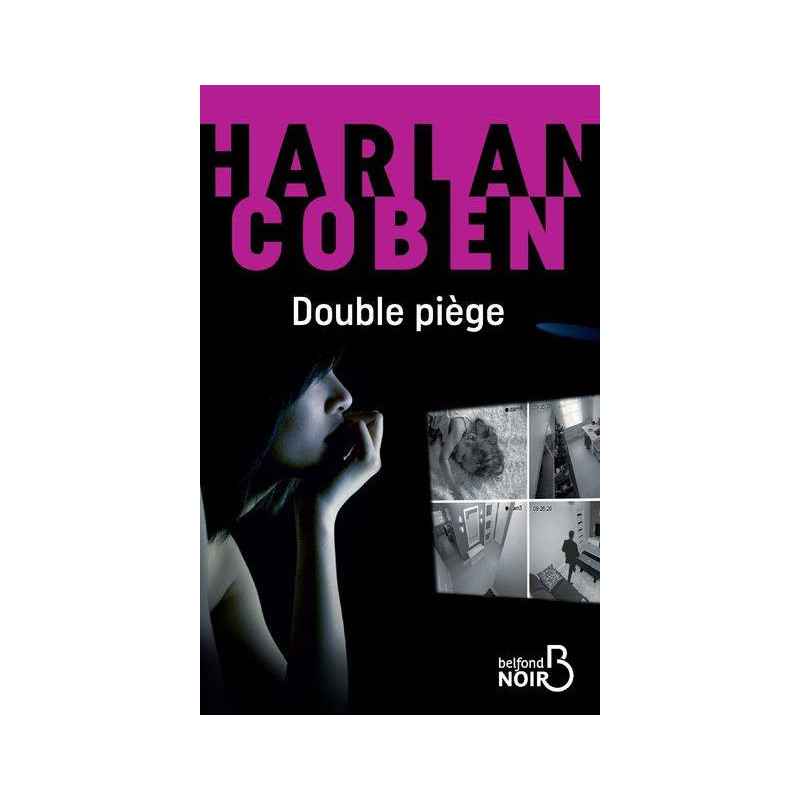 Double piège-Harlan Coben9782714460677