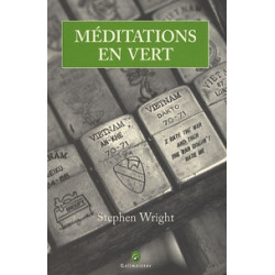 Méditations en vert - Stephen Wright