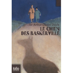 Le chien des Baskerville.  Arthur Conan Doyle -9782070617227