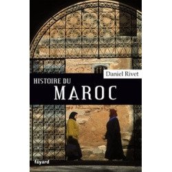 Histoire du Maroc - De Moulay Idrîs à Mohammed VI (Broché) Daniel Rivet