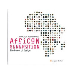 Génération africaine - Edition en anglais Hicham Lahlou, Mugendi M'Rithaa9789954695326