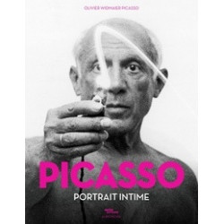 Picasso - Portrait intime - Olivier Widmaeir Picasso