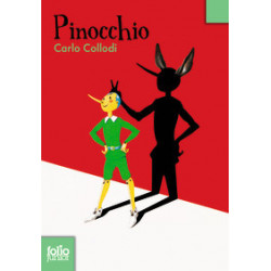 Pinocchio * Carlo COLLODI9782070625512