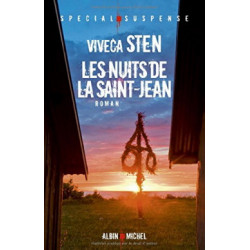 Les nuits de la Saint-Jean - Viveca Sten9782226317148