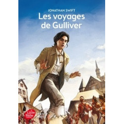 Les voyages de Gulliver. Jonathan Swift