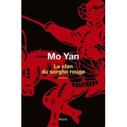 Le Clan du sorgho rouge de- Mo yan9782021119909