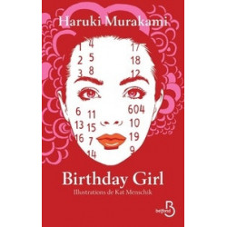 Birthday Girl - Haruki Murakami9782714478436