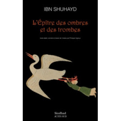 L'Epitre des ombres et des trombes - Ibn Shuhayd9782330020958