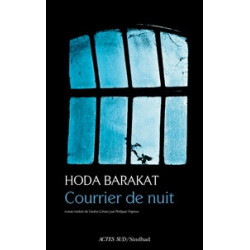 Courrier de nuit - Hoda Barakat