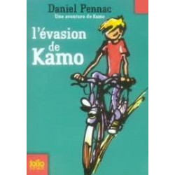 L'évasion De Kamo.  daniel pennac9782070612710
