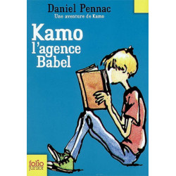 Kamo L Agence Babel. Daniel Pennac