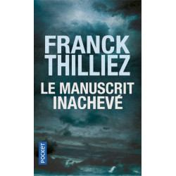 Le manuscrit inachevé De Franck Thilliez9782266293006