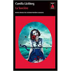 La sorcière – Camilla Lackberg9782330119973