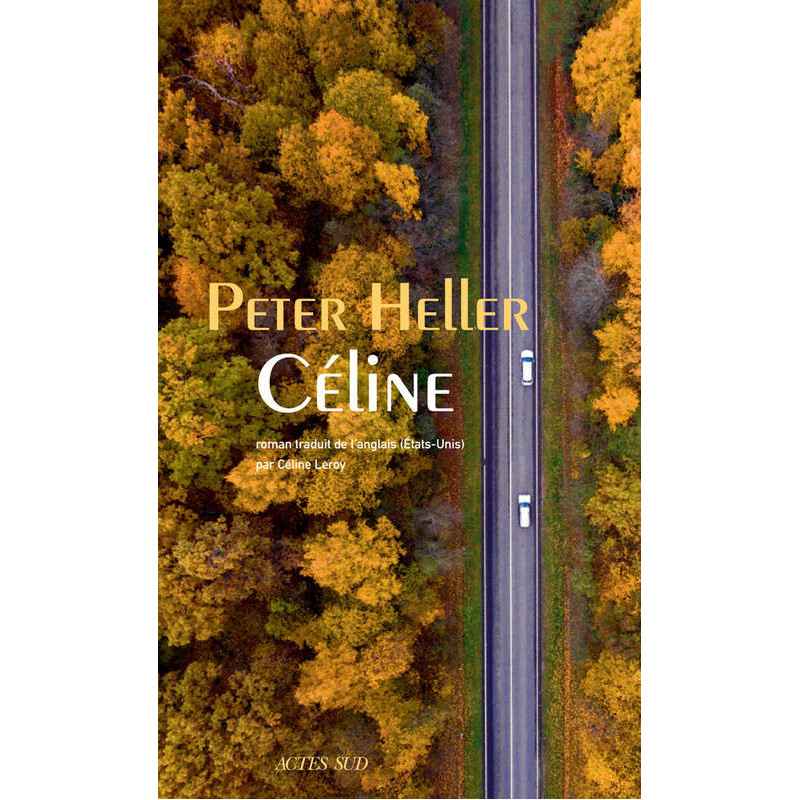 Céline- Peter Heller