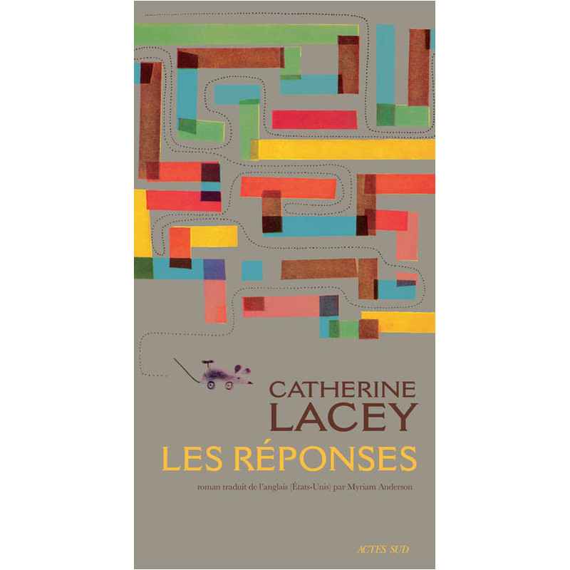 Les Reponses -Lacey Catherine9782330118525
