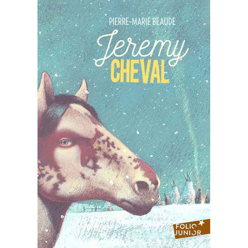 Jeremy Cheval. pierre-marie beaude9782070646036