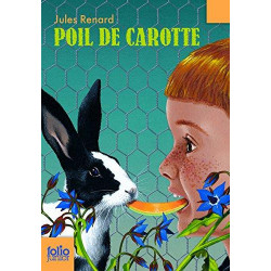 Poil de Carotte,  Jules Renard