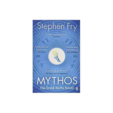 mythos the greek myths retold