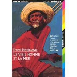 Le vieil homme et la mer. Ernest Hemingway