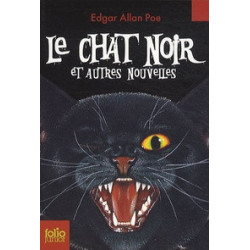 Le chat noir et autres nouvelles. Edgar Allan Poe