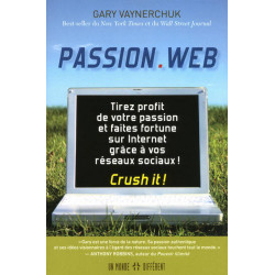 Passion web-Gary Vaynerchuk9782892257250