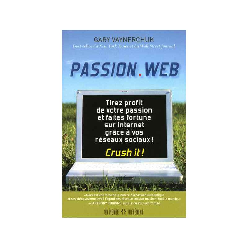 Passion web-Gary Vaynerchuk