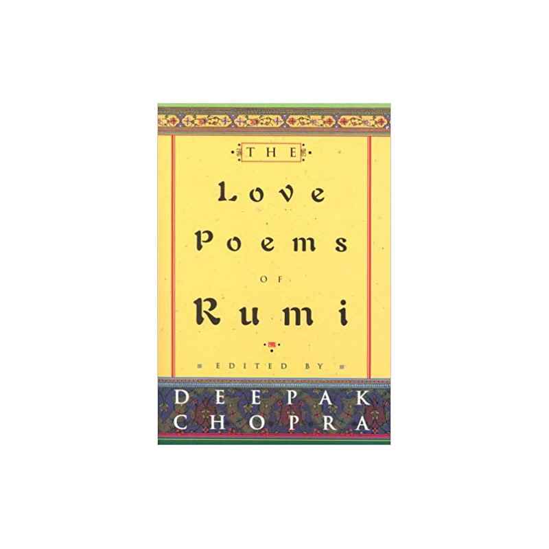The Love Poems Of Rumi9780712670401