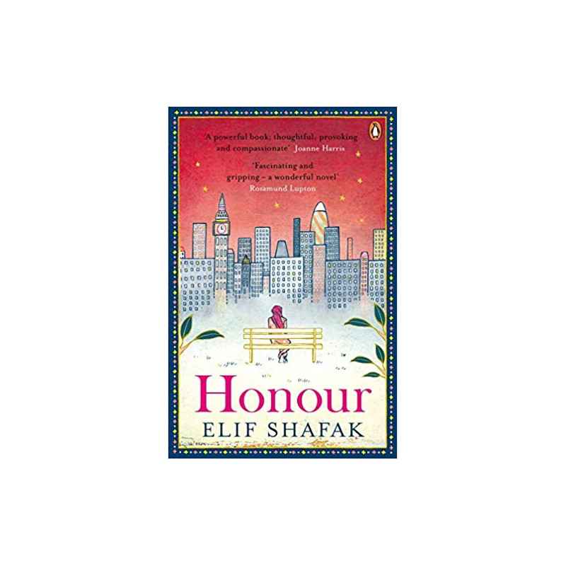 Honour-by elif shafak