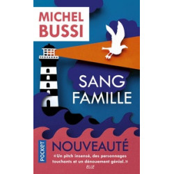 Sang famille - Michel Bussi9782266291361