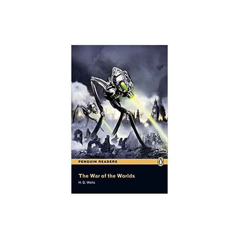 The War of the Worlds 2nd Edition-by H. G. Wells