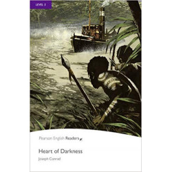 Level 5: Heart of Darkness (2nd Edition) (Penguin Readers: Level 5) by Joseph Conrad