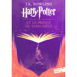 Harry Potter et le Prince de Sang-Mêlé. J. K. Rowling9782070585229