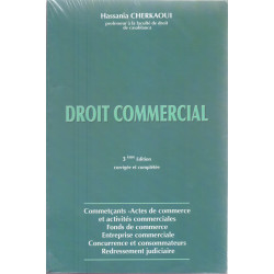 Droit commercial904000201