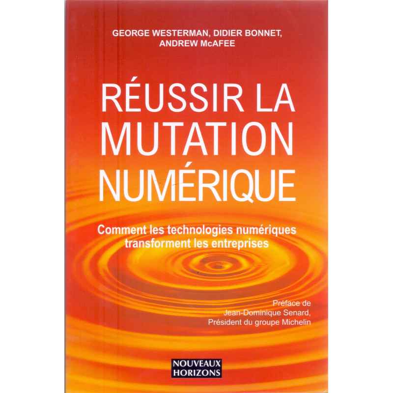Réussir la mutation Numérique9782357453210