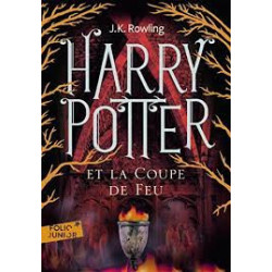 Harry Potter et la Coupe de Feu. J.K. Rowling9782070643059