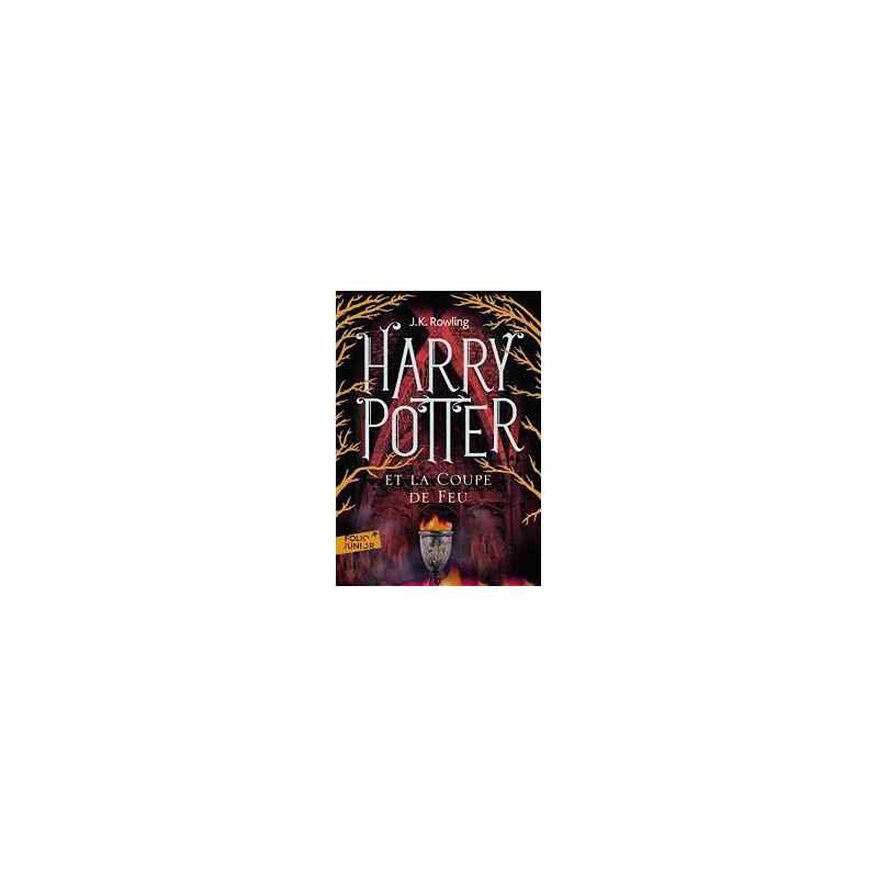 Harry Potter et la Coupe de Feu. J.K. Rowling9782070643059