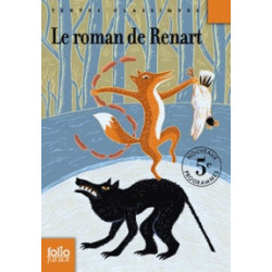 Le roman de Renart.9782070631308